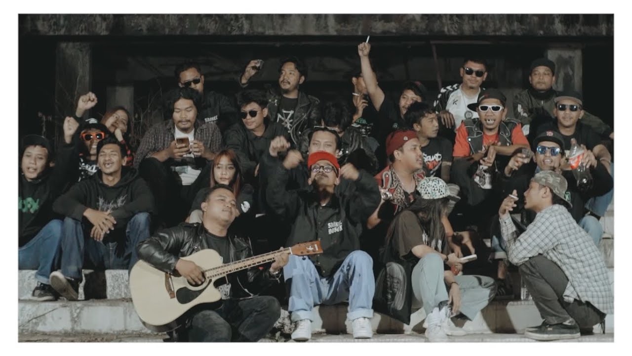 Anti Superior - Lawang Brotherhood (Official Music Video)