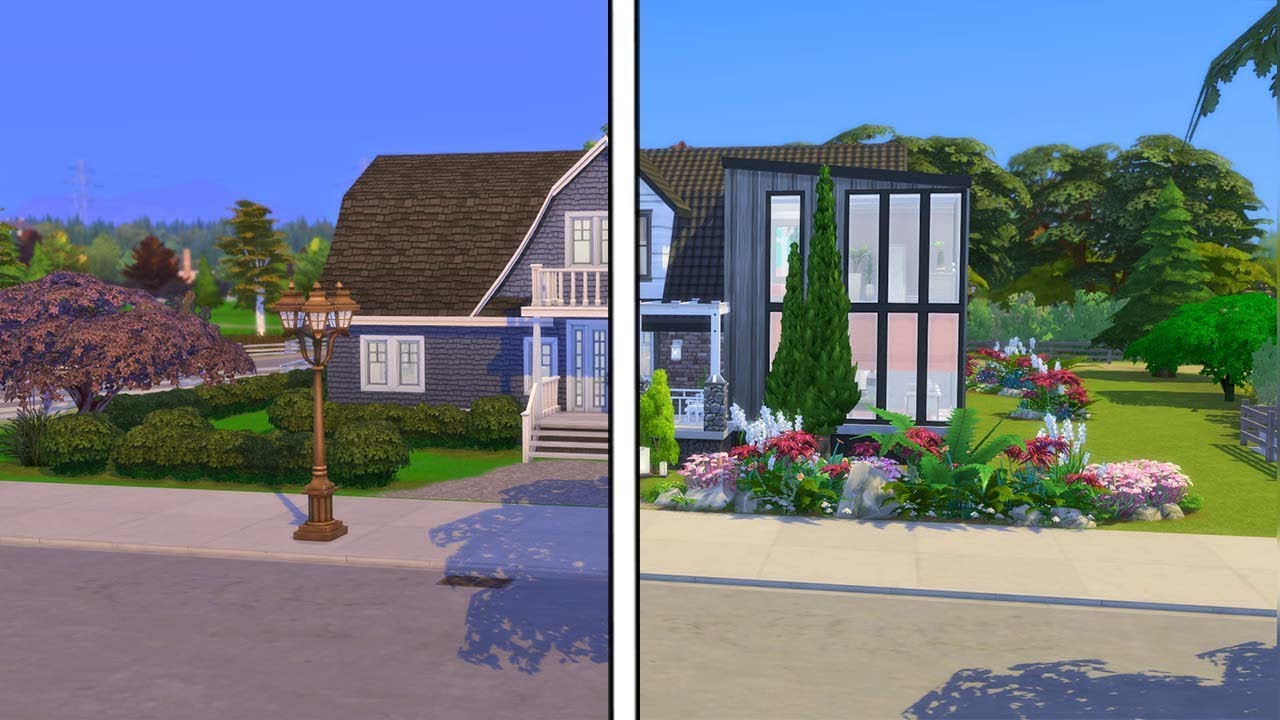 NSB Reno PEACH | Pastella Pixels Collab | The Sims 4 CC