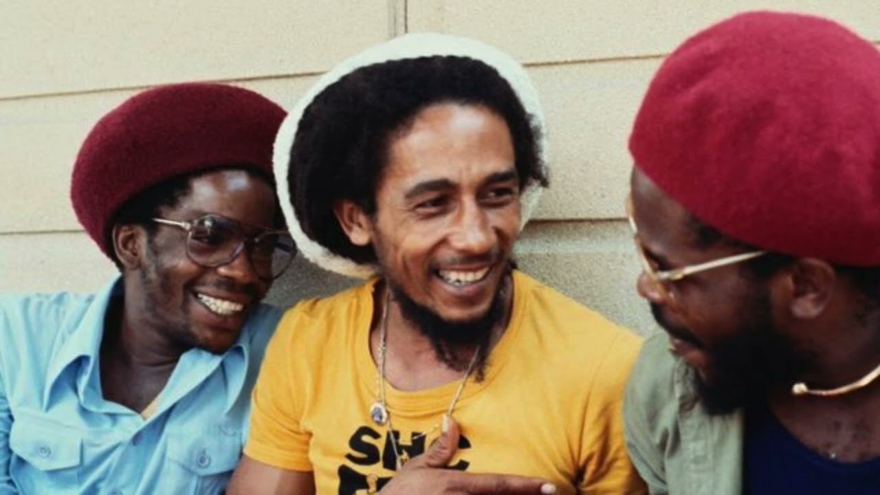 Bob Marley & The Wailers - Sun Is Shining (Alternate Dub Mix)
