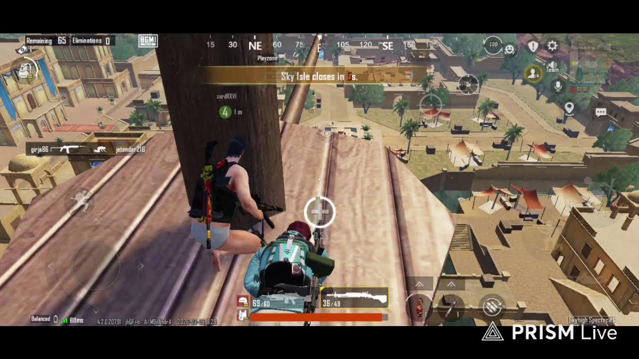 Live streaming of Ranjitisliye