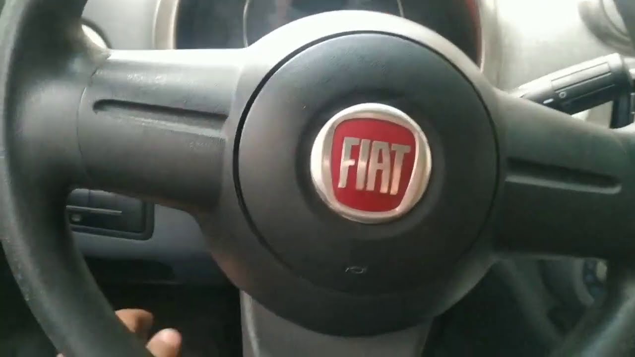 Fiat uno acendendo luz de inje&ccedil;&atilde;o P0009,P0011,P0704 .motor de arranque virando pesado .