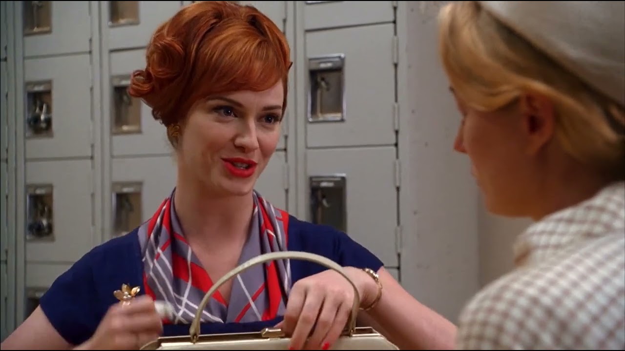 Mad Men || S1 Ep10 || All I Want To Do Is Sit In The Movies And Cry