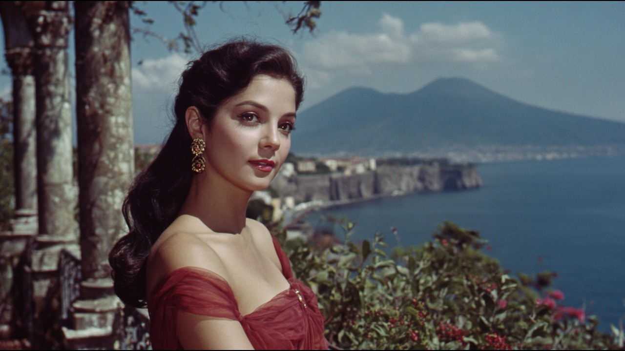 Romantic Memories of Old Italy — A 1960s Italian Romance