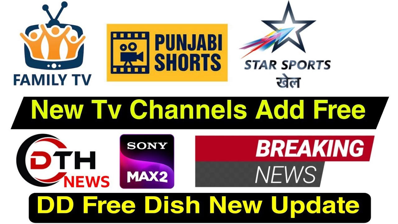 Star Sports Khel | Sony Max 2 | Family Tv Available DD Free Dish 😍 DD Free Dish News