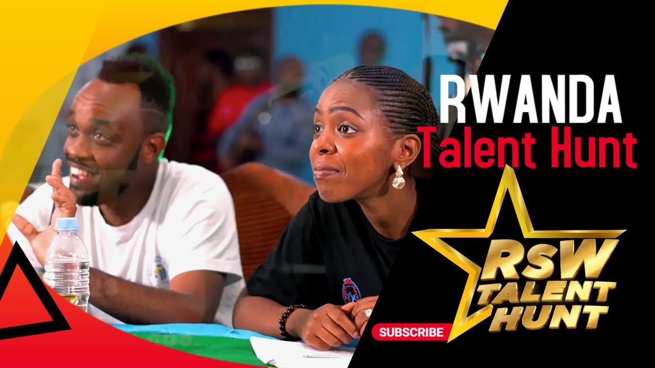 RSW TALENT HUNT RWANDA 2023 SEASON 1//UMUKOBWA URIRIMBA MUBURYO BUTANGAJE /RUBAVU SITE PRE-SELECTION