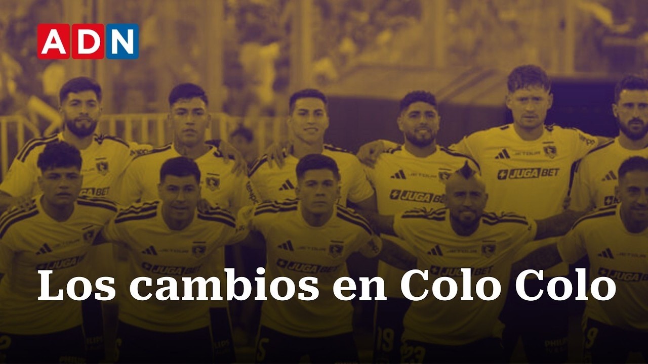 Cierre de mercado de pases en Colo Colo y un eventual cambio en Blanco y Negro