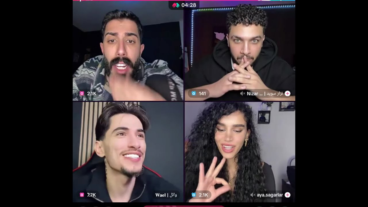 طارق كستات عشوائه مع بنات ومع وائل كلو حمااااس واحكاااام سلخ