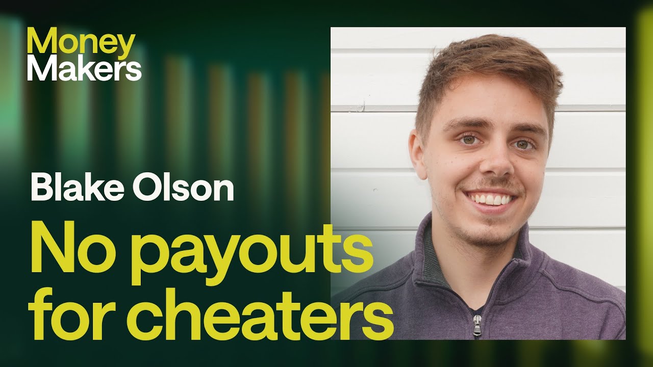 How to spot prop trading cheaters? | Blake Olson