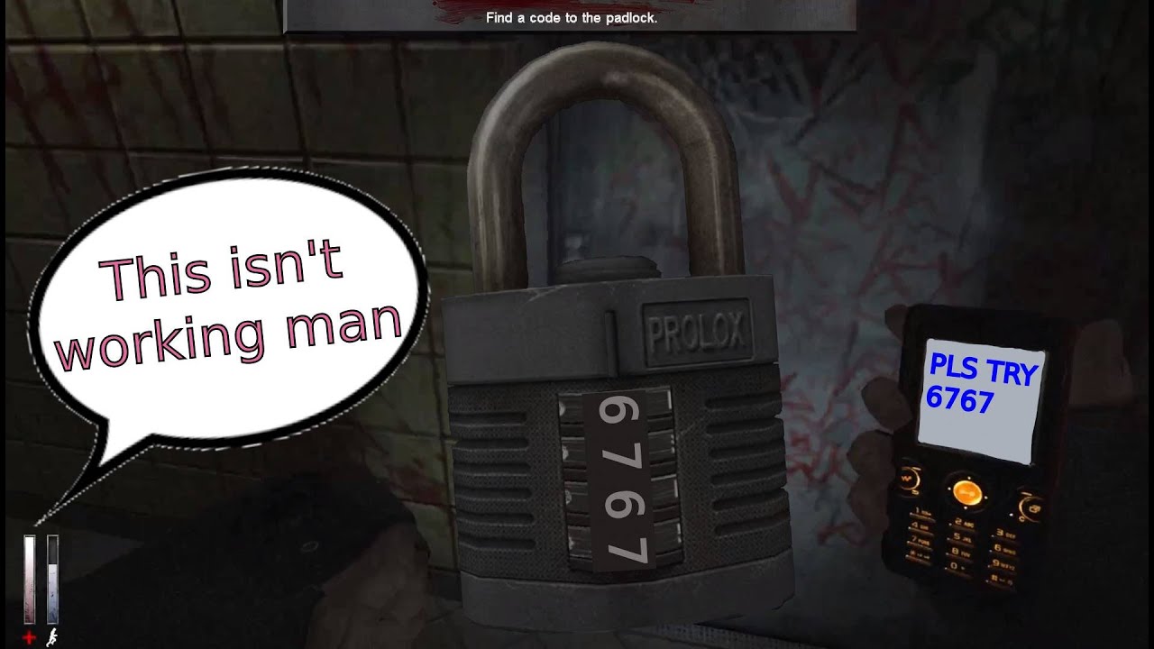 Cry of Fear pt. 1 | Humble Beginnings