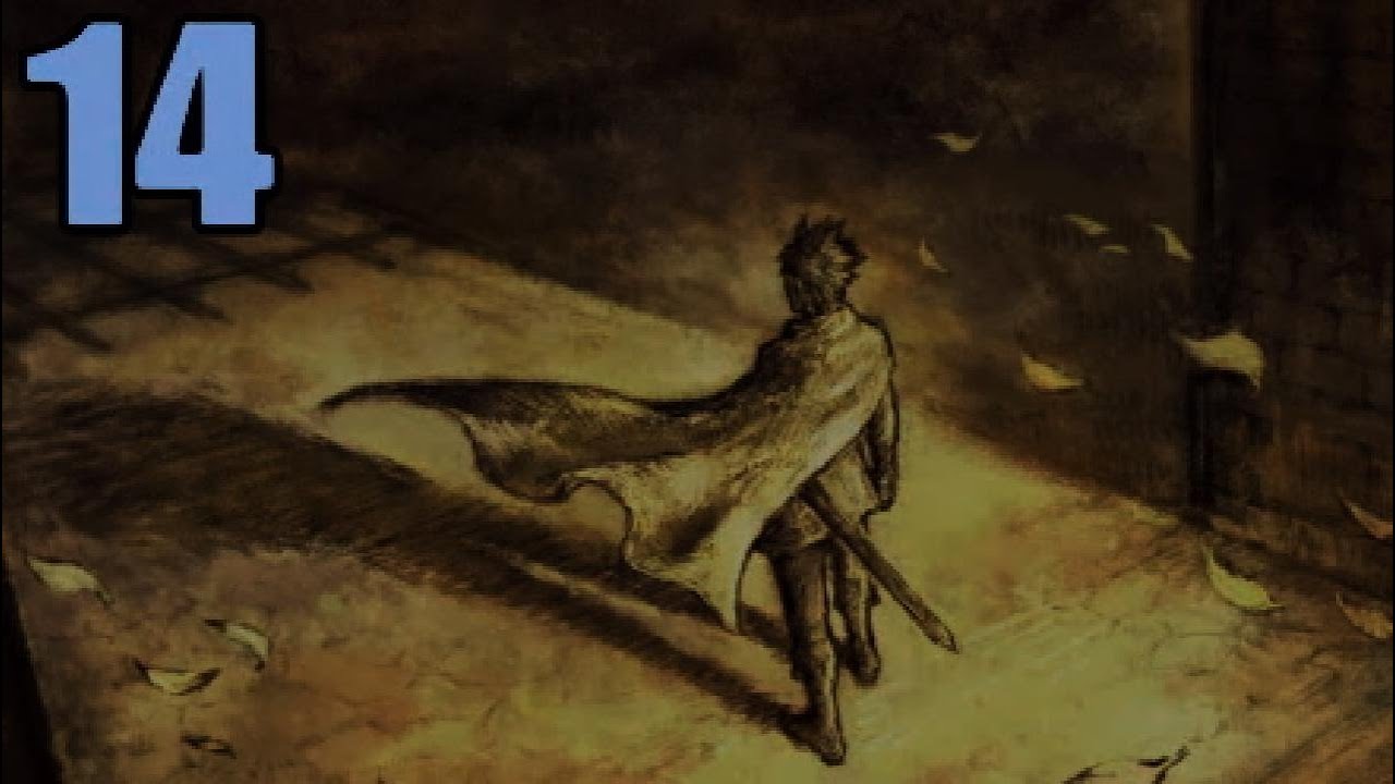 Grave of Galen | Dragon Quest I & II HD-2D Remake PS5