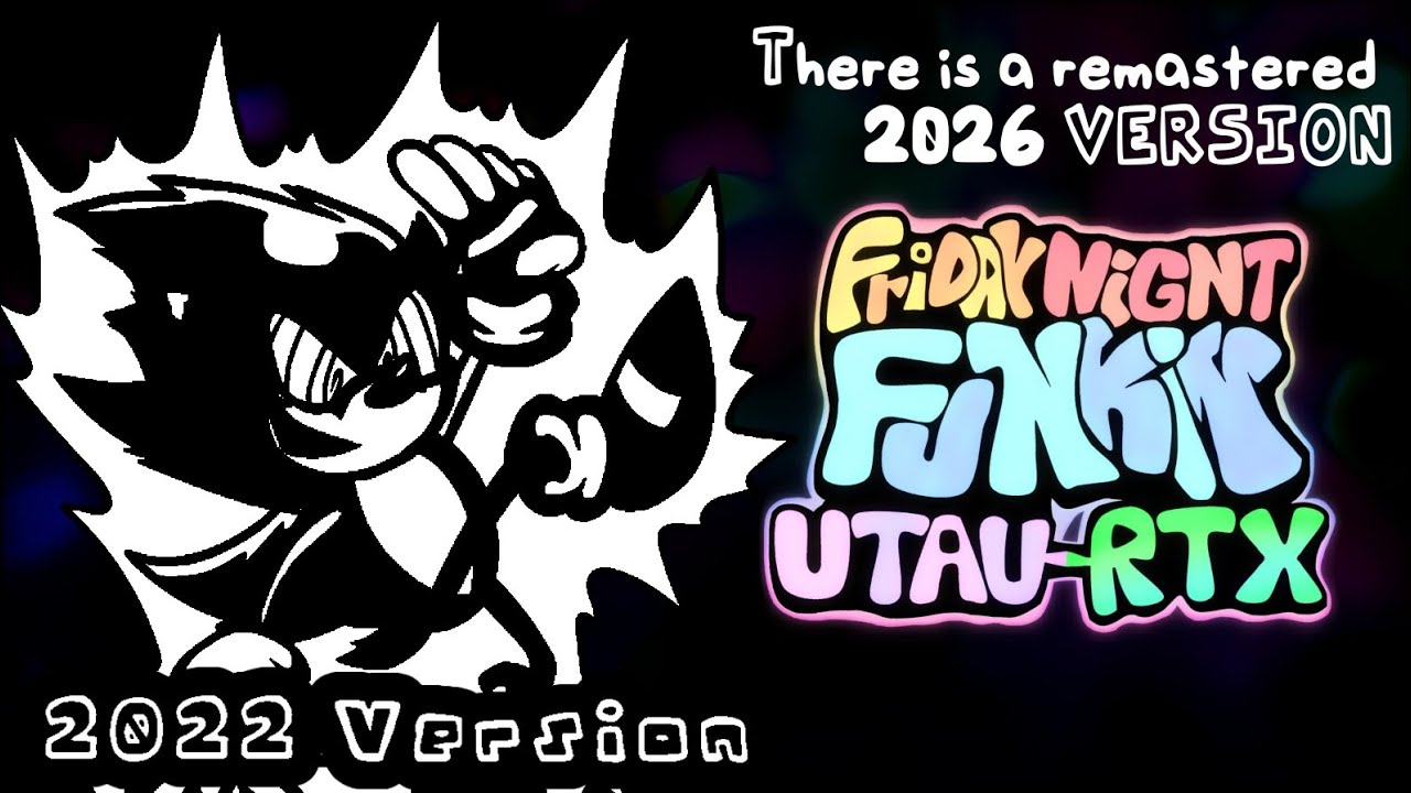 Chaos [ Remaster ] - FNF ( UTAU Cover )