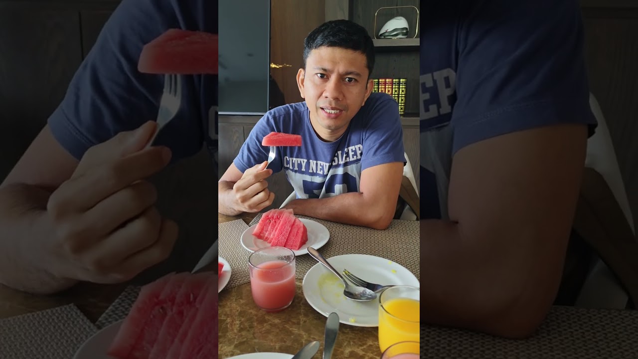 Breakfast Nuanza Hotel Bekasi