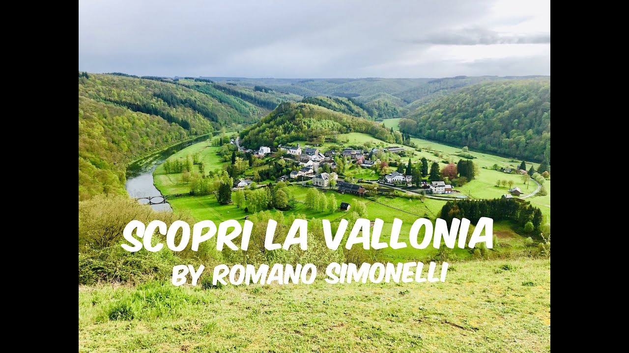 Scopri la Vallonia