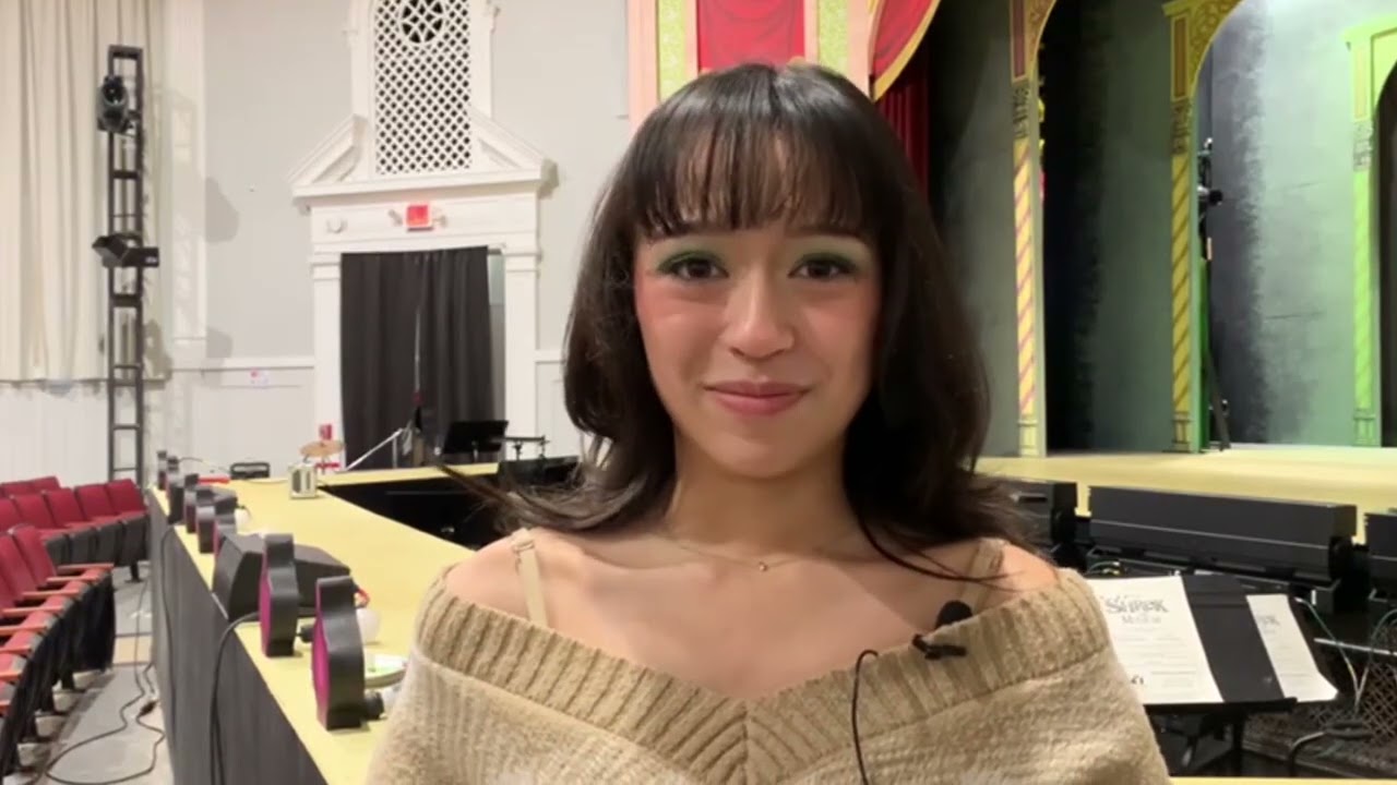 Weehawken High School Puts The Finishing Touches On Shrek The Musical