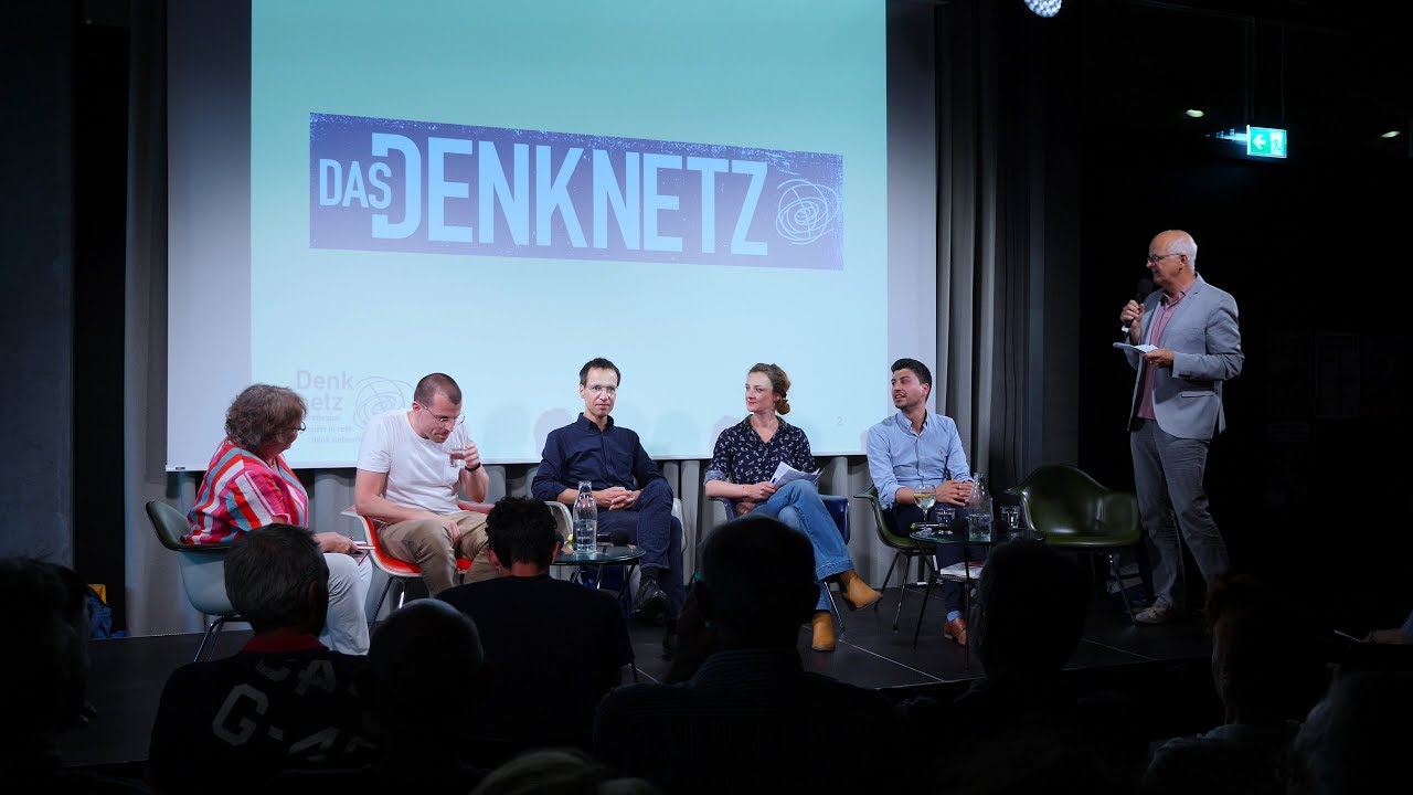 Reclaim Democracy Buch Vernissage