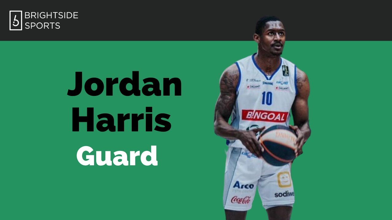 Jordan Harris Highlights 2022/2023