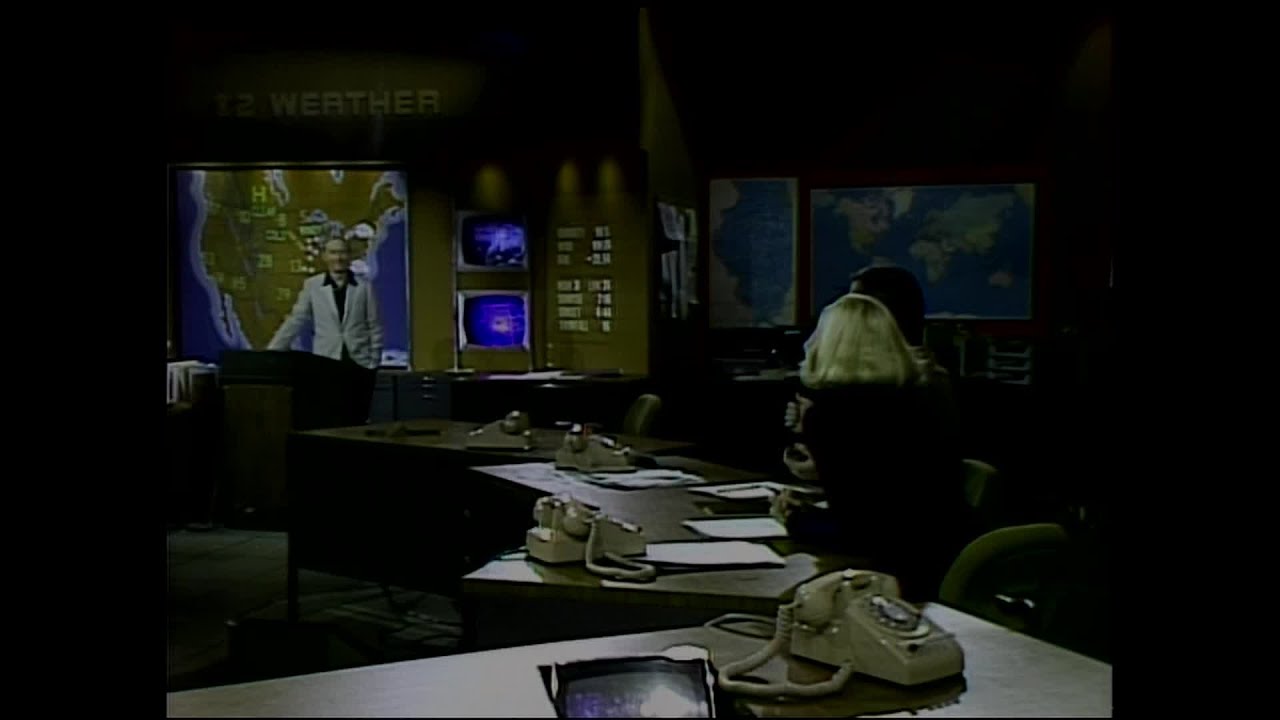 CBS 2 Coverage Of The Blizzard Of '79: Part 3