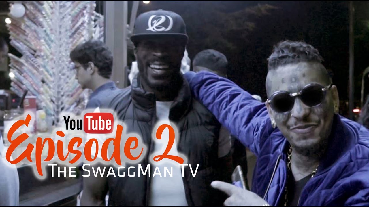 The SwaggMan TV - Episode 2 (La Souffrance...)