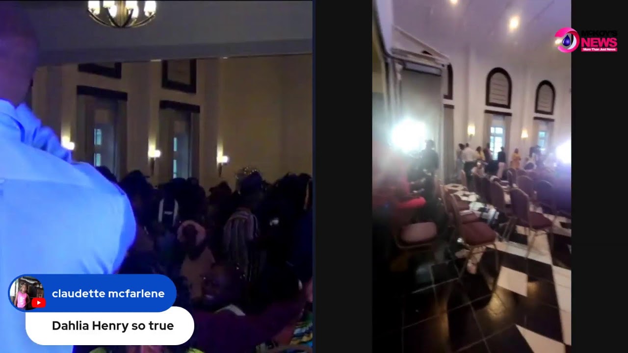 William Knibb Graduation Mckoy News Live