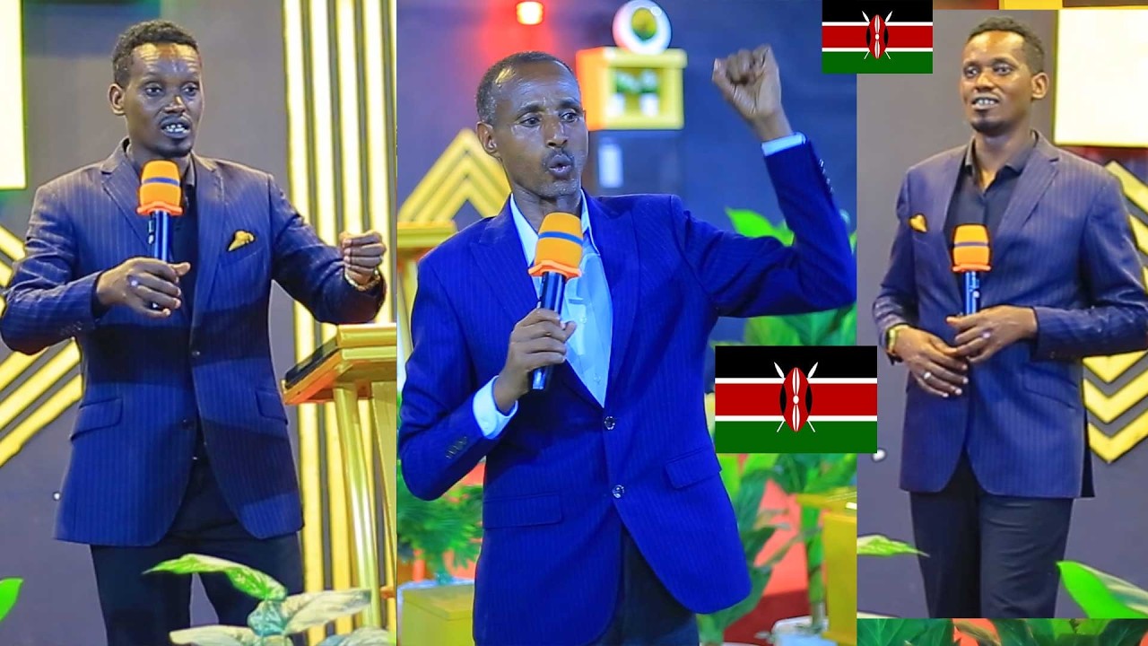 🔴🔥MANAWE IYUNVIRE NAWE UBUHAMYA BWA EV KWIZERA NA REV AMEDE HAVUZWE AMAGAMBO AKOMEYE MUGITARAMO