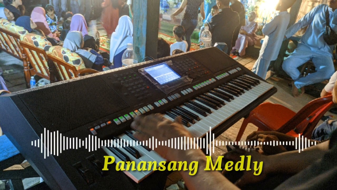 Panansang Medly - Tovek Ft Pujangga Group