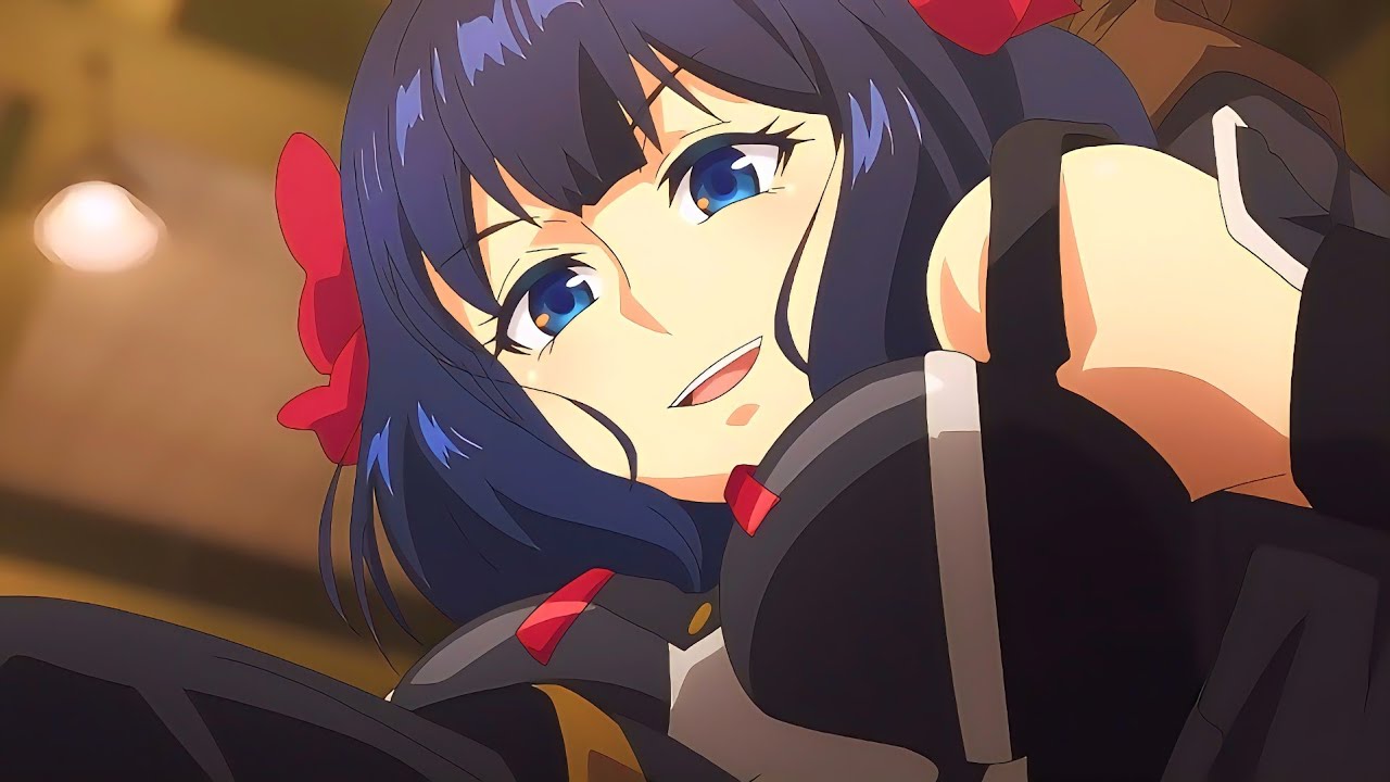 Nageki no Bourei wa Intai shitai「AMV」Happier Now