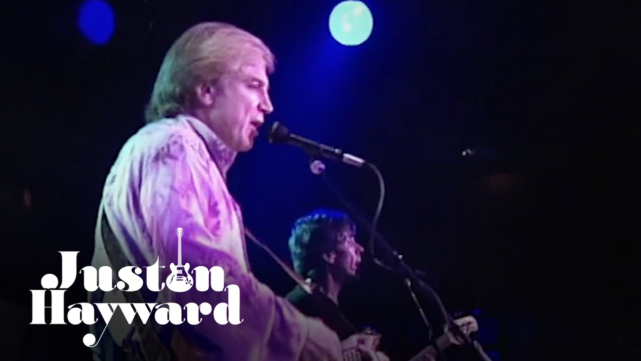 Justin Hayward - It's Not Too Late (Live in San Juan Capistrano, 04.04.1998)