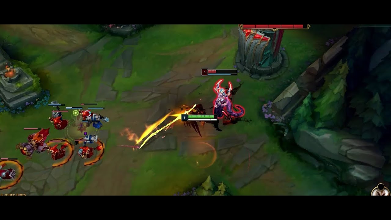 Yasuo insane combos