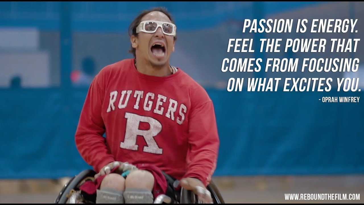 The Rebound: Behind-the-scenes 