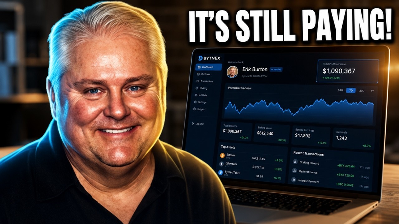 Bitnex STILL PAYS in 2026! My Latest Withdrawal Proof