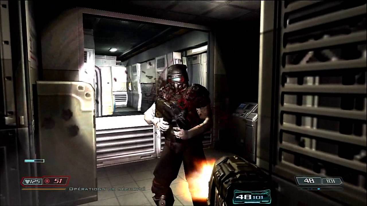 DOOM 3 BFG Edition- Motherf**k!! (Ep.3)