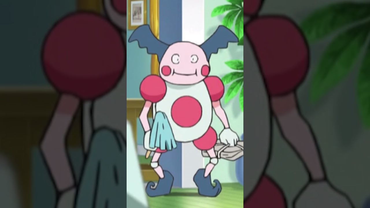 Ash’s Mom is the TRUE villain 🙂‍↔️ 