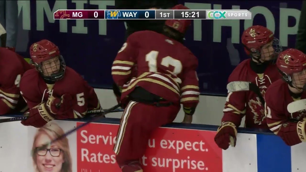 Maple Grove vs. Wayzata | Boys Hockey Turkey Trot Tournament