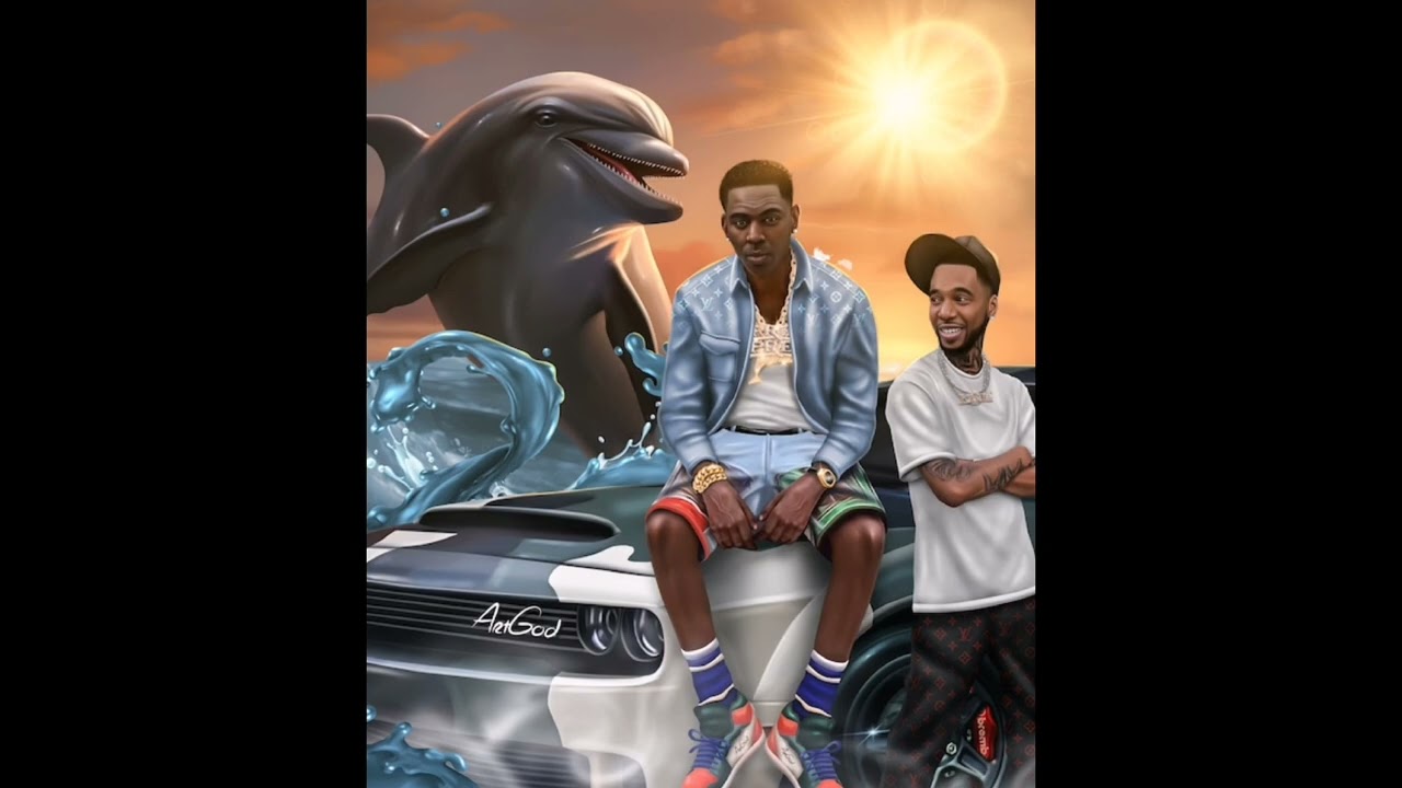 Mashup Key Glock & Young Dolph - 1 Hell of a Life 