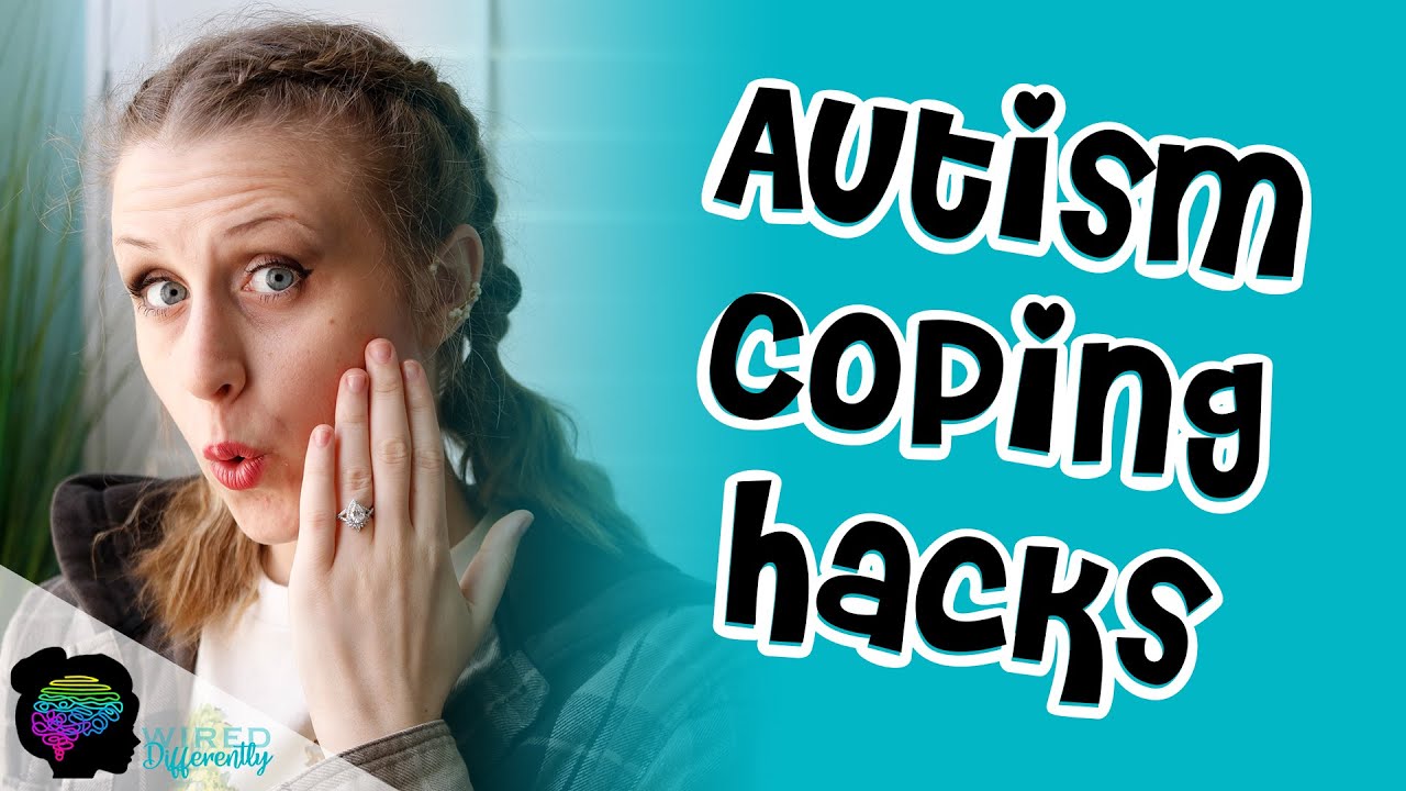 Hacks to Cope with Female Autism Traits | AUTISM IN GIRLS