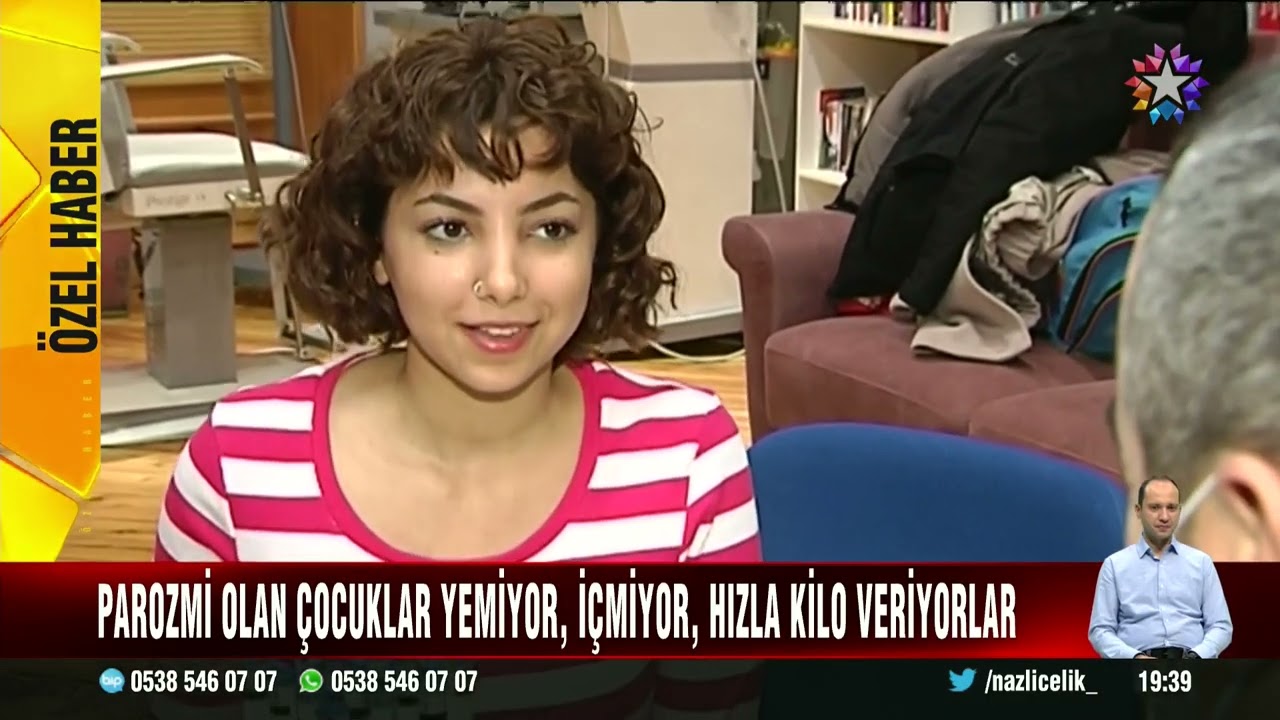 PAROZMİ#parozmi#kovid#kovidkokubozukluğu# (&Ccedil;OCUKLARDA PAROZMİ ARTIYOR ) 2022 STAR ANAHABER