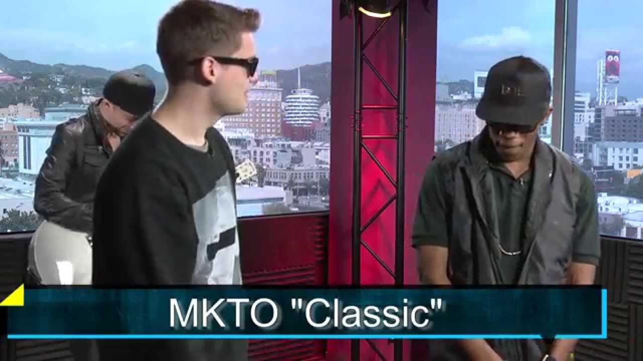 MKTO - Classic (Acoustic Performance)