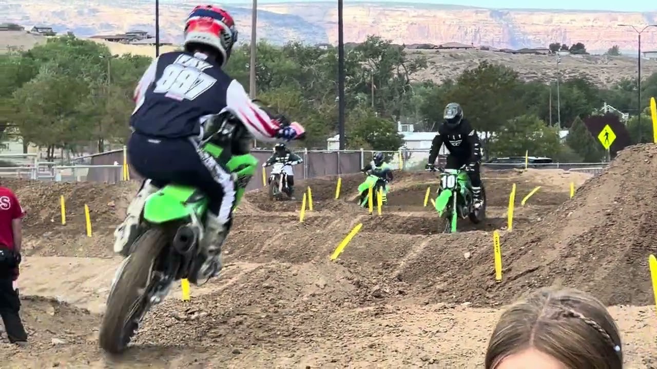 2025 Riding, It Was Heck of Year