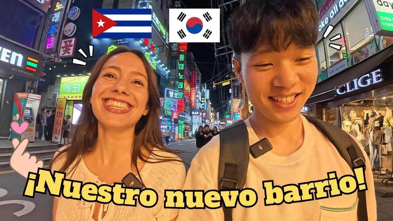 ¿Cómo será nuestro nuevo barrio? ¡Nunca imaginé que hubiera algo así en nuestro barrio!