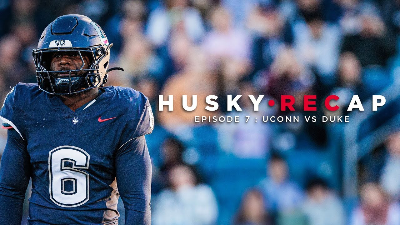 Обзор матча Husky | UConn против Duke