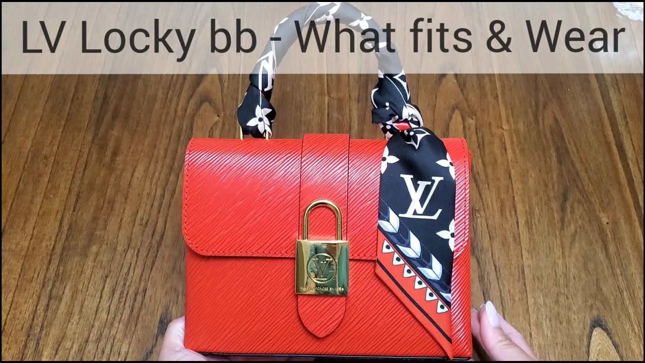LV Locky bb - What fits, wear & modshots