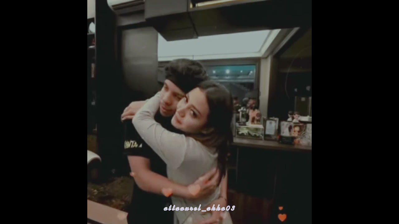 ATTA HALILINTAR DAN AUREL HERMASYAH 🖤💜