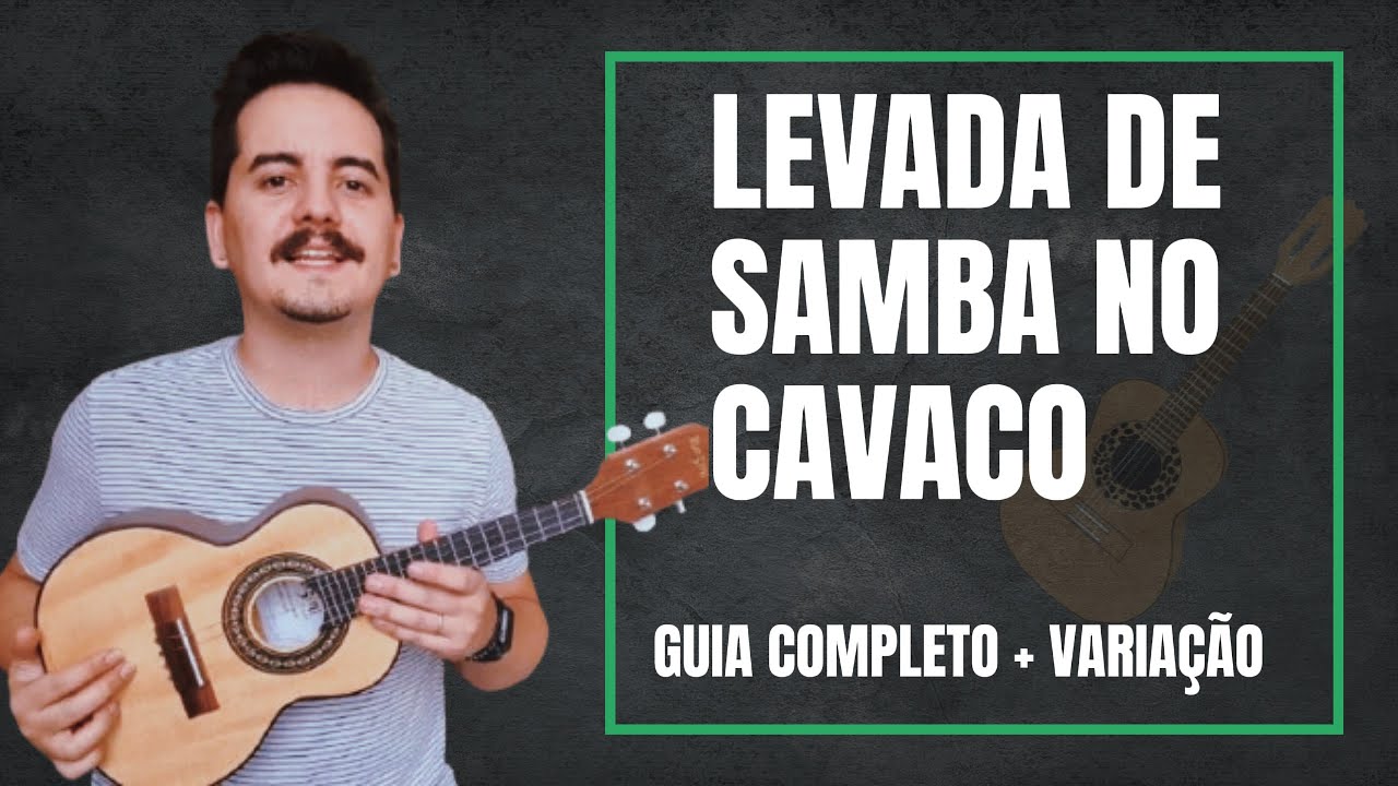 Como fazer uma BATIDA DE SAMBA E PAGODE no CAVAQUINHO E BANJO de acompanhamento + exercícios e dicas