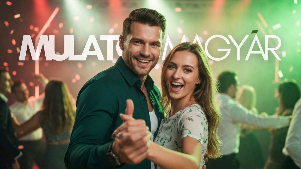 Jó Kedv, Jó Zene – Magyar Mulatós