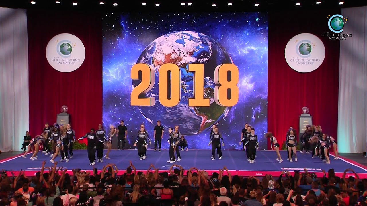 Cheer Athletics - Cheetahs [2018 Senior Large Coed Finals]