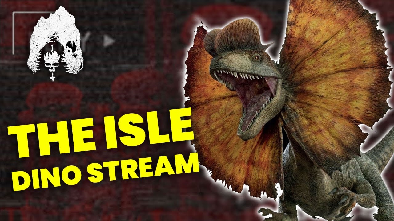 NEW PATCH Dino Gaming Stream! Dec 28 The Isle