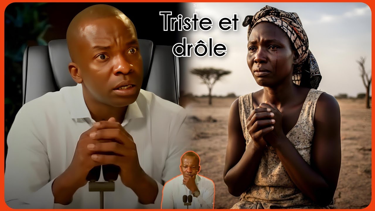 Zerbo Vs une Malinkée 🤣