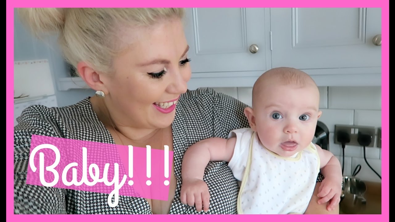 This Baby Makes Me SO Broody!!