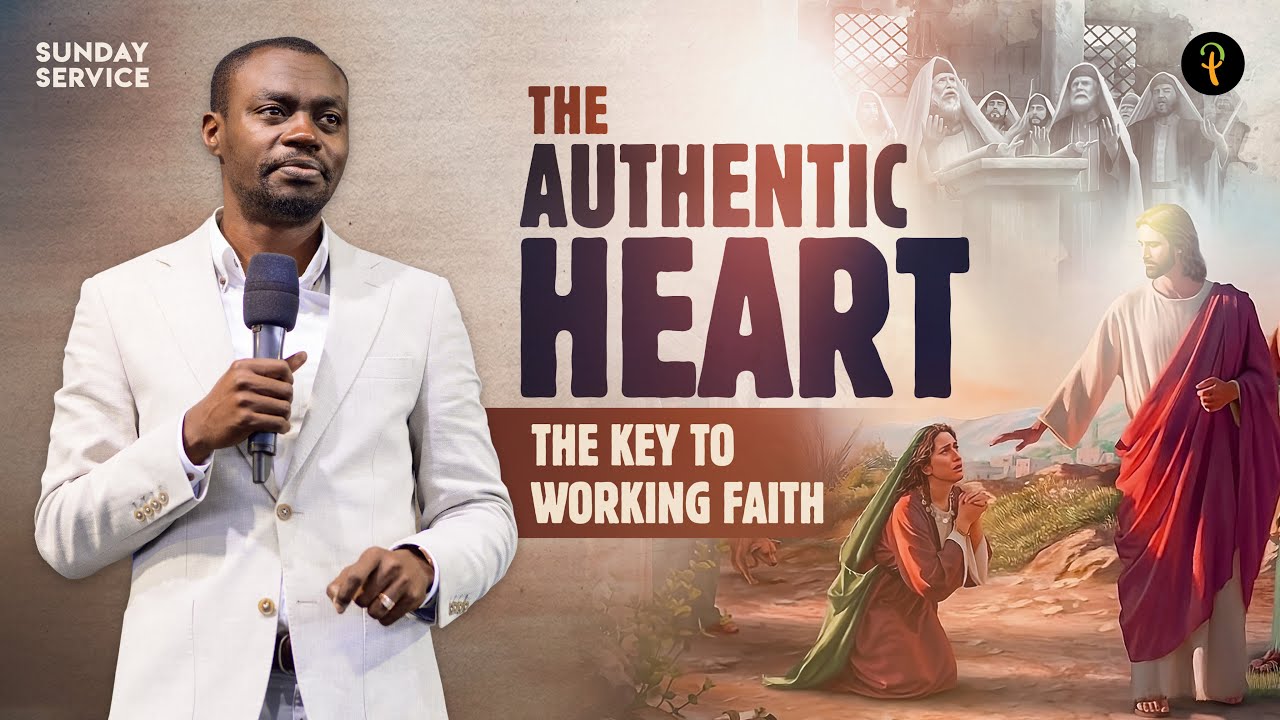 The Authentic Heart: The Key to Working Faith | Phaneroo Sunday Service 358 | Apostle Grace Lubega