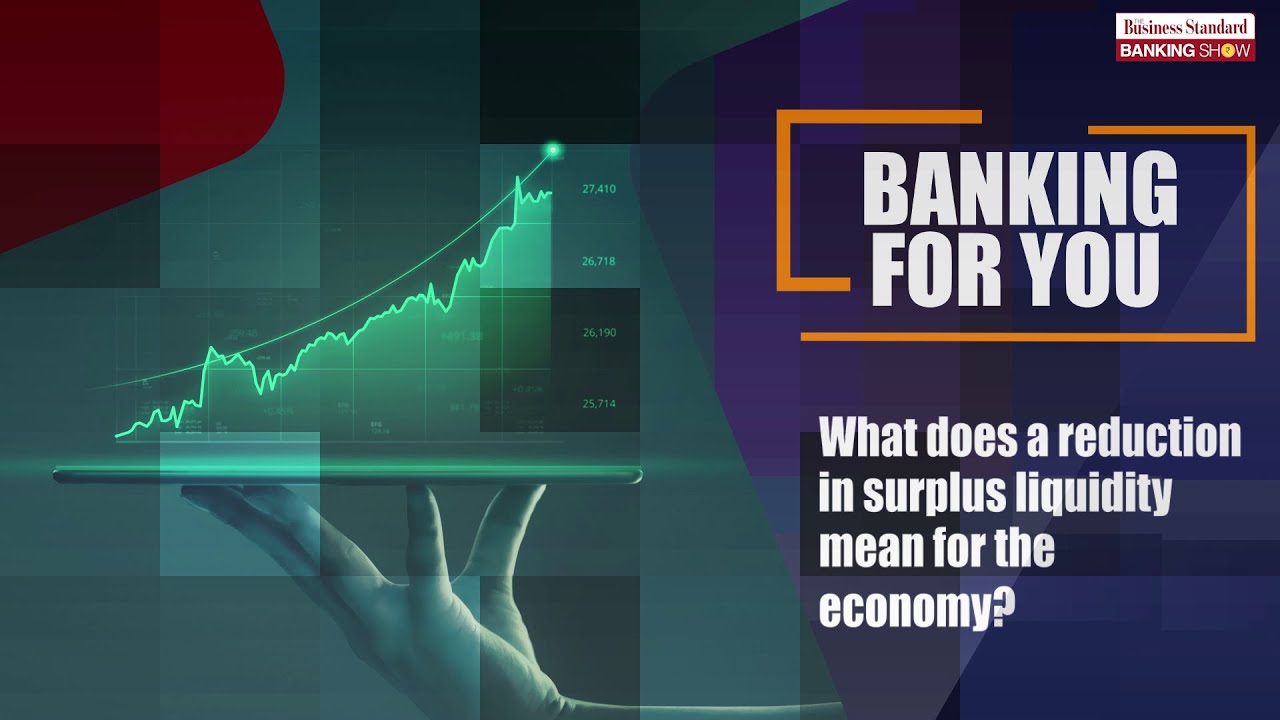 TBS, What does a reduction in surplus liquidity mean for the economy?